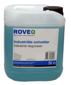 ROVEQ Industriële ontvetter